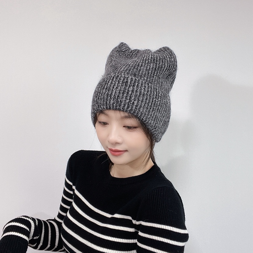 LOVELY HAT東大門實拍女裝新款時尚熱賣真品推薦休閑帽子LOVELY HAT帽子圖色2