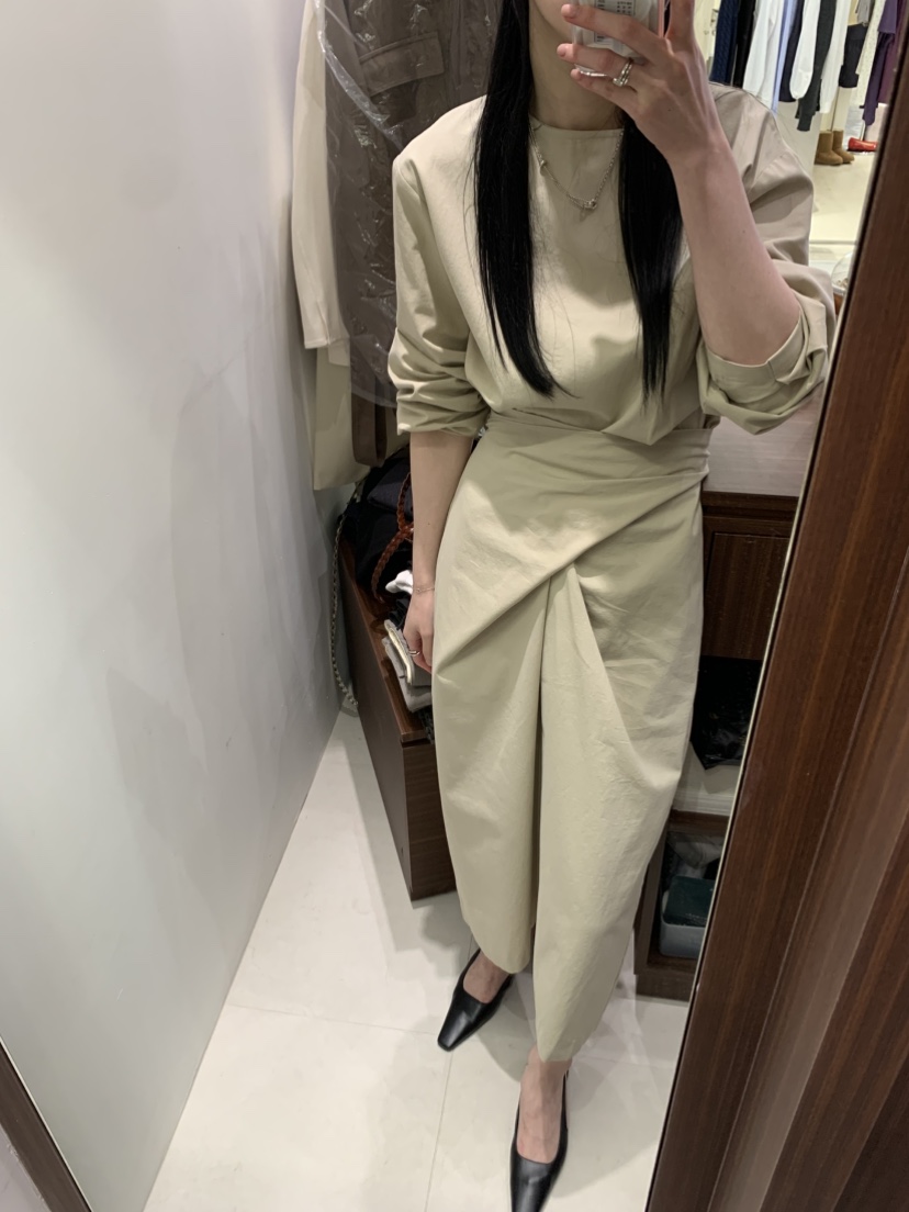 ONVEIL東大門實拍女士新品休閑推薦人氣時尚熱賣真品連衣裙ONVEIL連衣裙圖色1