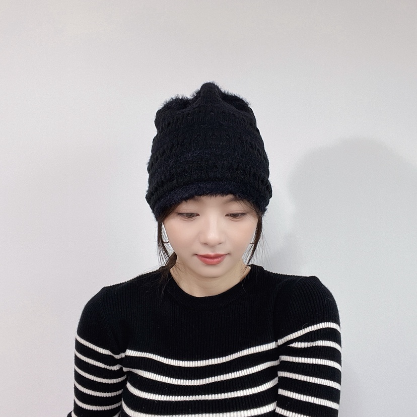 LOVELY HAT韓國代購女士新品休閑時尚熱賣推薦真品人氣帽子LOVELY HAT帽子