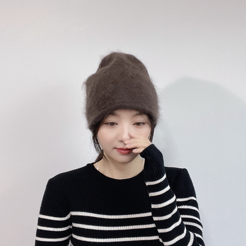 LOVELY HAT韓國直郵女士新款時尚熱賣真品休閑推薦人氣帽子LOVELY HAT帽子
