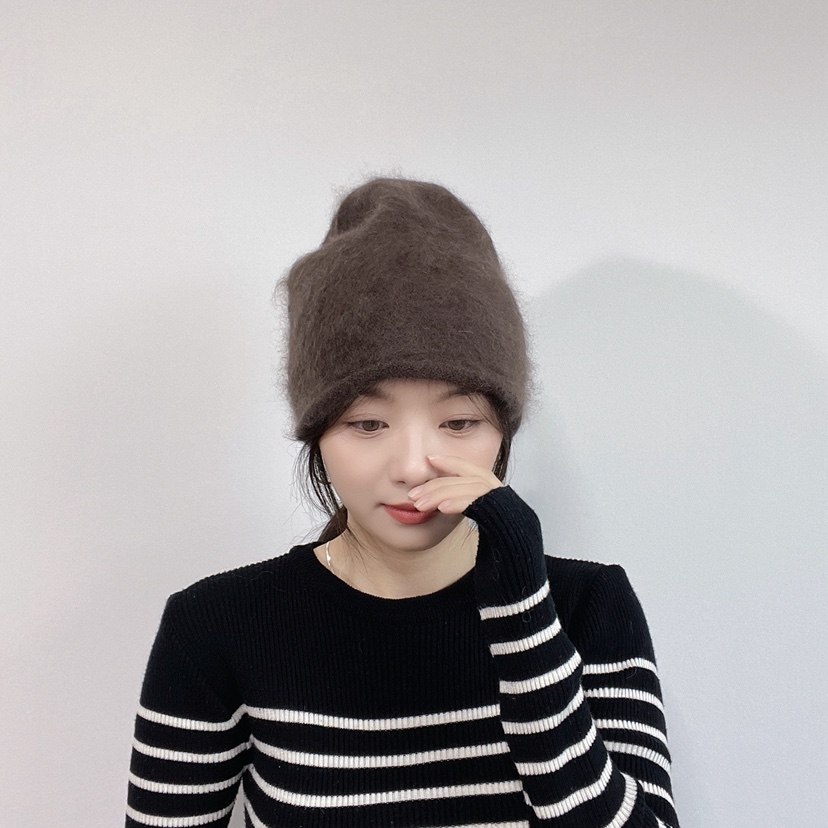 LOVELY HAT韓國直郵女士新款時尚熱賣真品休閑推薦人氣帽子LOVELY HAT帽子