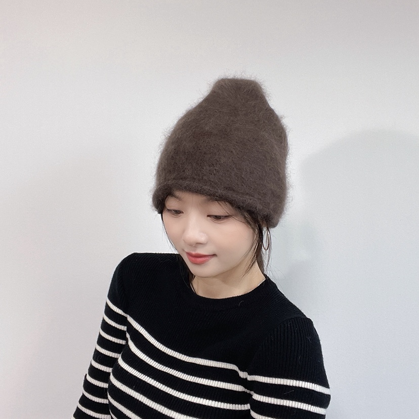 LOVELY HAT韓國直郵女士新款時尚熱賣真品休閑推薦人氣帽子LOVELY HAT帽子圖色1