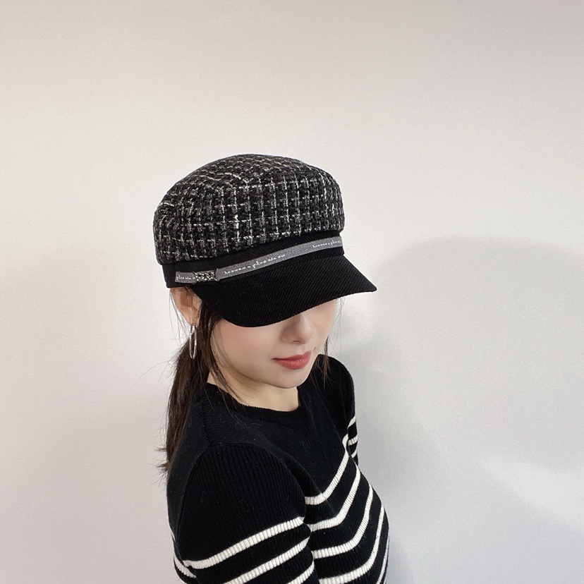 LOVELY HAT東大門直郵女士新款推薦休閑熱賣人氣真品帽子LOVELY HAT帽子
