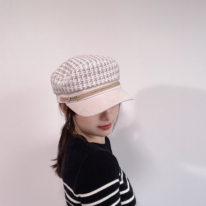 LOVELY HAT東大門直郵女士新款推薦休閑熱賣人氣真品帽子LOVELY HAT帽子