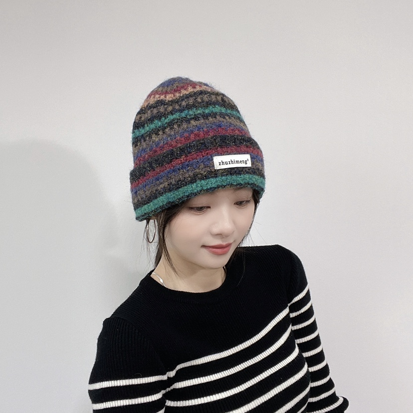 LOVELY HAT東大門實拍女士新品時尚人氣休閑熱賣推薦帽子LOVELY HAT帽子圖色2