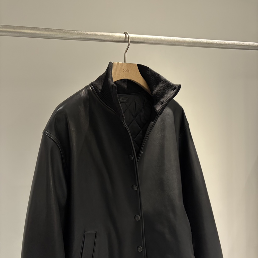 OBTIS東大門代購女裝新品真品推薦時尚休閑熱賣人氣皮衣OBTIS皮衣