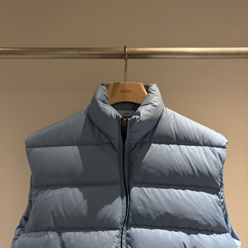 OBTIS韓國直郵女裝新品推薦休閑真品人氣時尚熱賣馬甲OBTIS馬甲