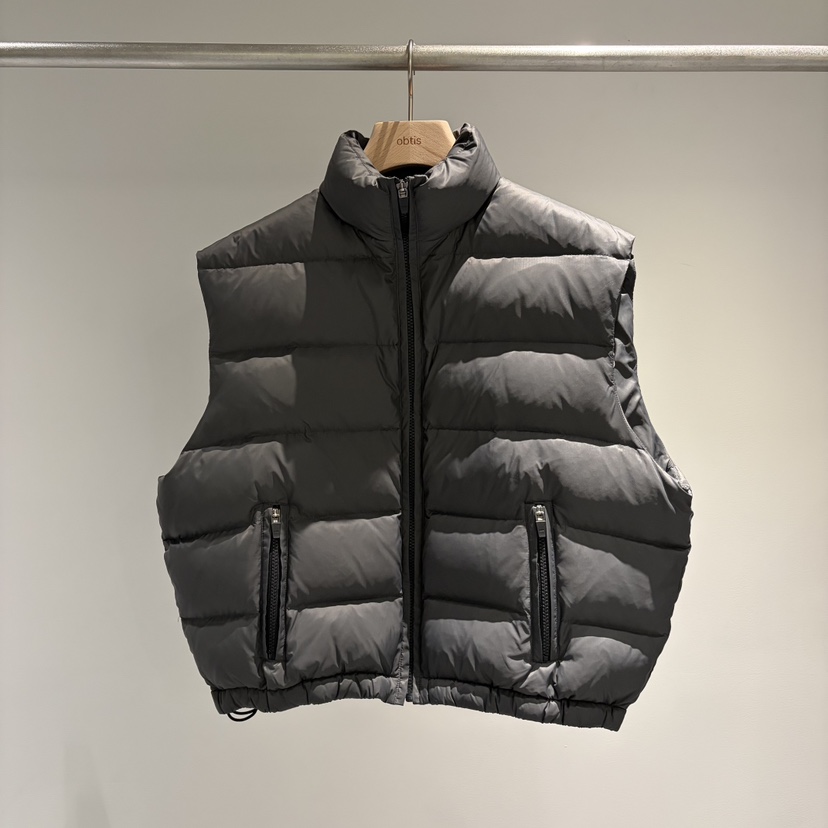 OBTIS韓國直郵女裝新品推薦休閑真品人氣時尚熱賣馬甲OBTIS馬甲圖色2