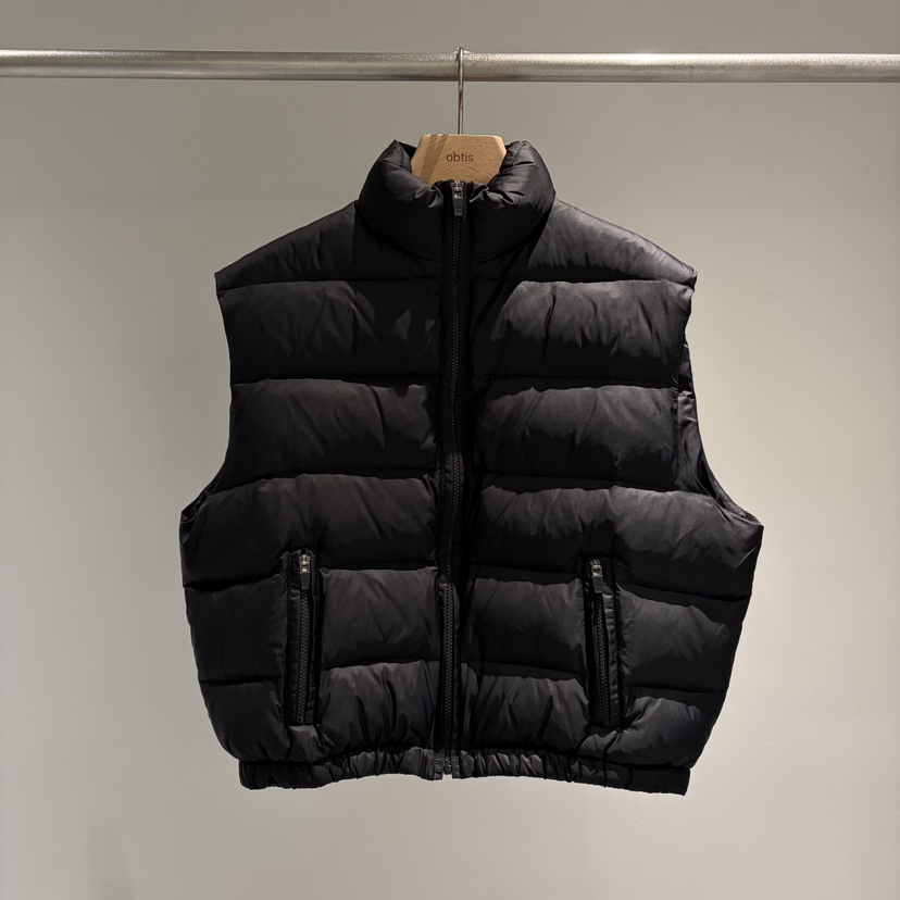 OBTIS韓國直郵女裝新品推薦休閑真品人氣時尚熱賣馬甲OBTIS馬甲圖色3