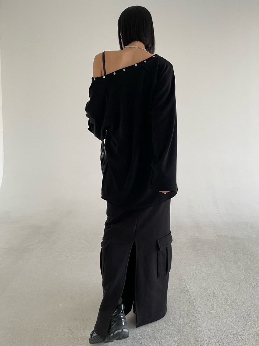REIZ東大門直郵女士新款推薦休閑真品熱賣人氣時尚長袖T恤REIZ長袖T恤
