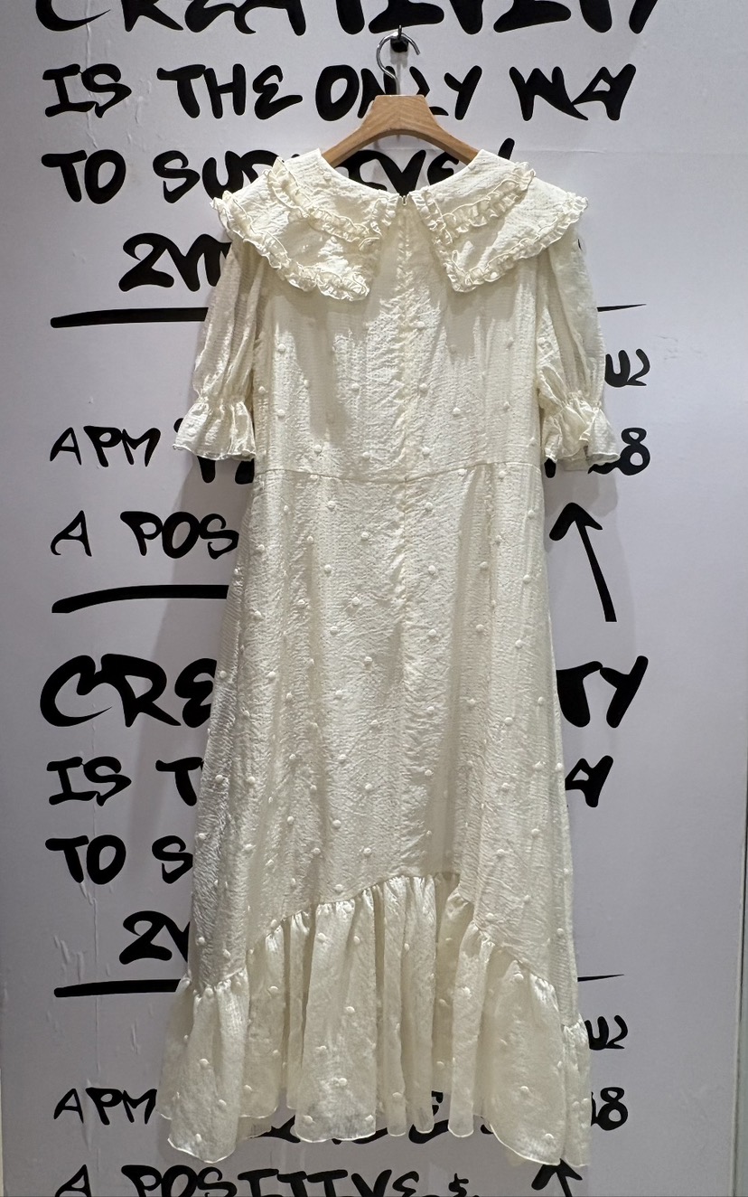 2ND K東大門實拍女士新品人氣休閑推薦時尚真品熱賣連衣裙2ND K連衣裙