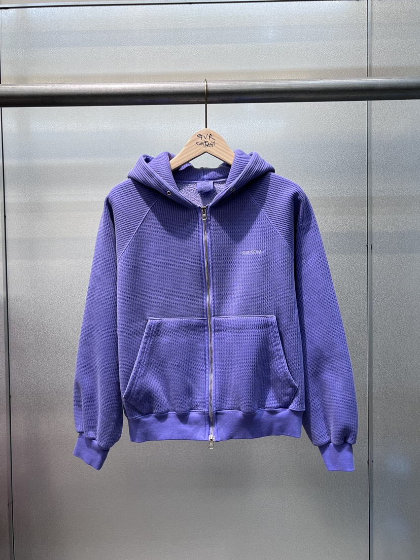 VARY COON/GVR COM.東大門代購女裝新款熱賣衛衣拉鏈連帽衫連帽衫加絨VARY COON/GVR COM.衛衣圖色8