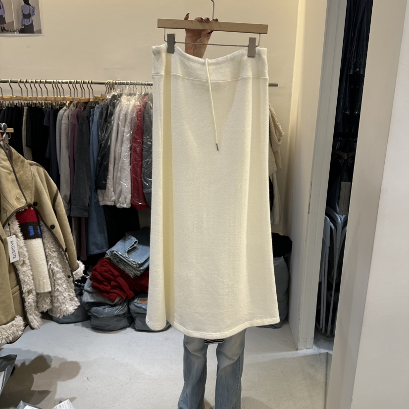 BAGUETTE-P韓國直郵女裝新品休閑推薦人氣熱賣時尚真品長裙BAGUETTE-P長裙