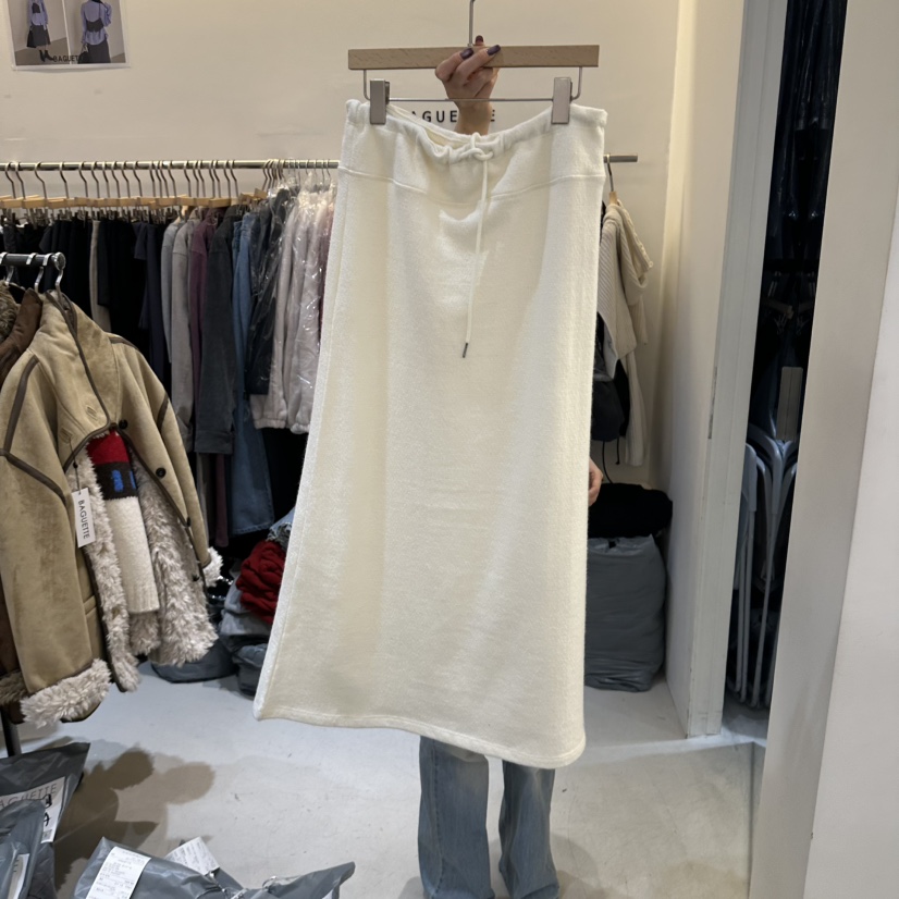 BAGUETTE-P韓國直郵女裝新品休閑推薦人氣熱賣時尚真品長裙BAGUETTE-P長裙圖色1