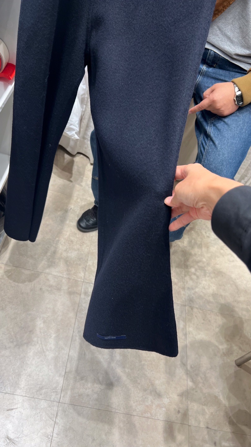AHOY東大門直郵女士新品人氣推薦時尚真品熱賣連體褲手工AHOY  CRANAE-2件起連體褲
