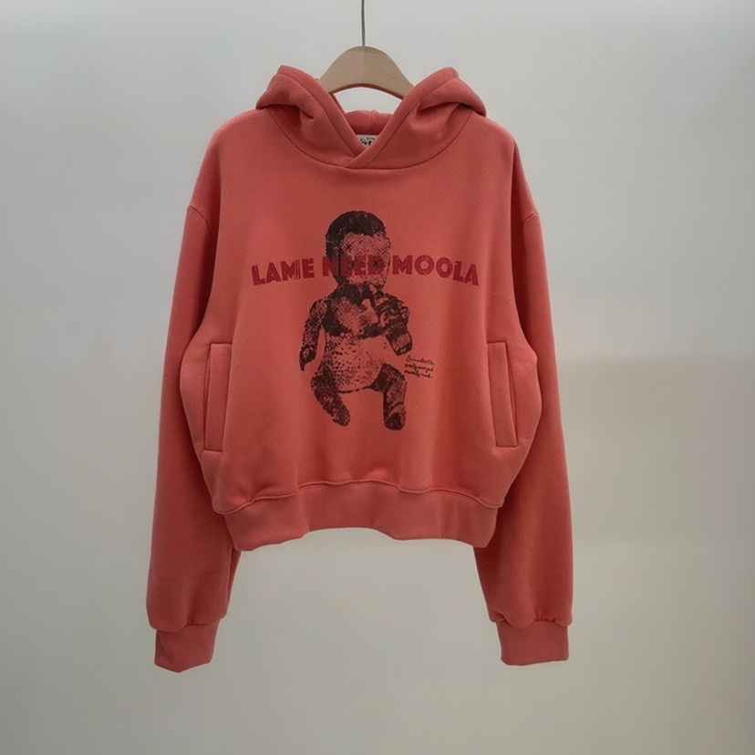 NEEEEDS韓國代購女裝新品推薦真品熱賣休閑人氣時尚衛衣NEEEEDS衛衣圖色2