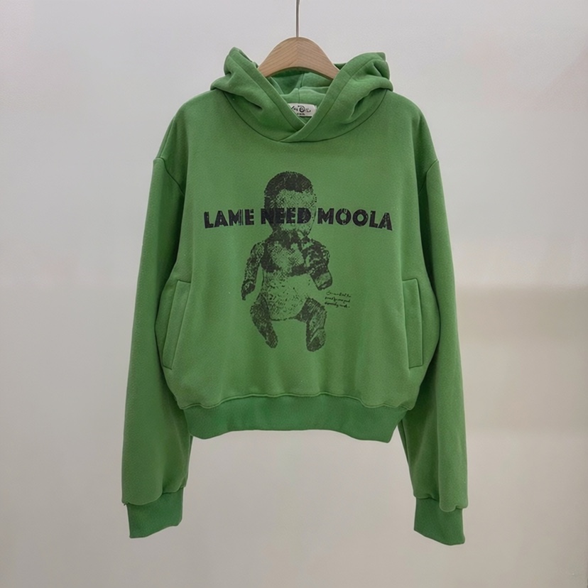 NEEEEDS韓國代購女裝新品推薦真品熱賣休閑人氣時尚衛衣NEEEEDS衛衣圖色3