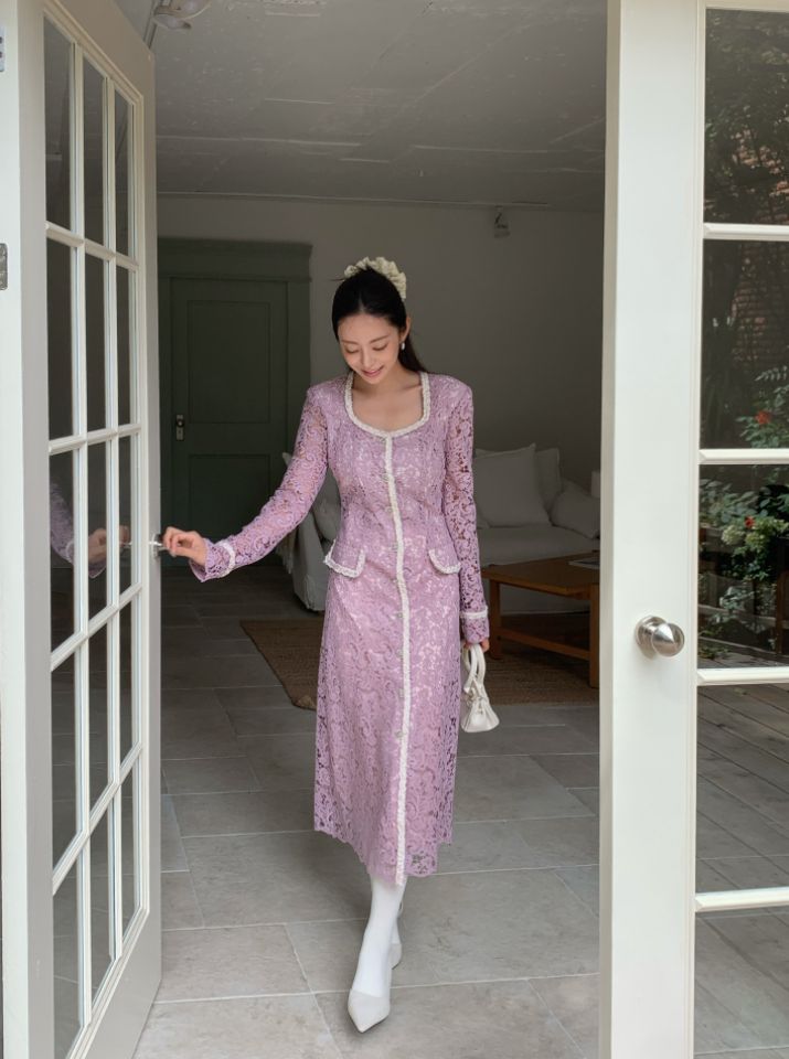 CATS東大門直郵女裝新款真品時尚熱賣人氣連衣裙不含配飾CAT.S連衣裙
