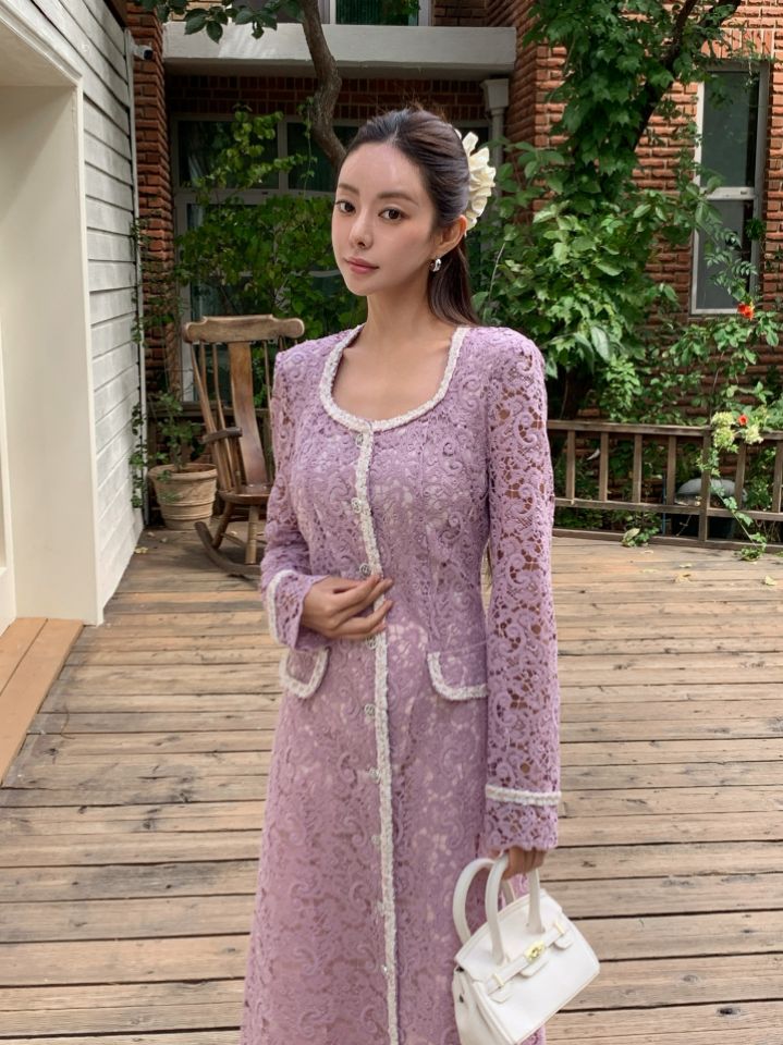 CATS東大門直郵女裝新款真品時尚熱賣人氣連衣裙不含配飾CAT.S連衣裙