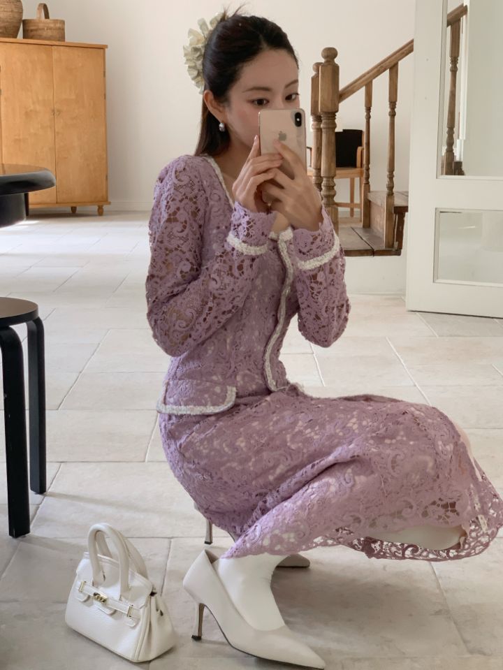 CATS東大門直郵女裝新款真品時尚熱賣人氣連衣裙不含配飾CAT.S連衣裙