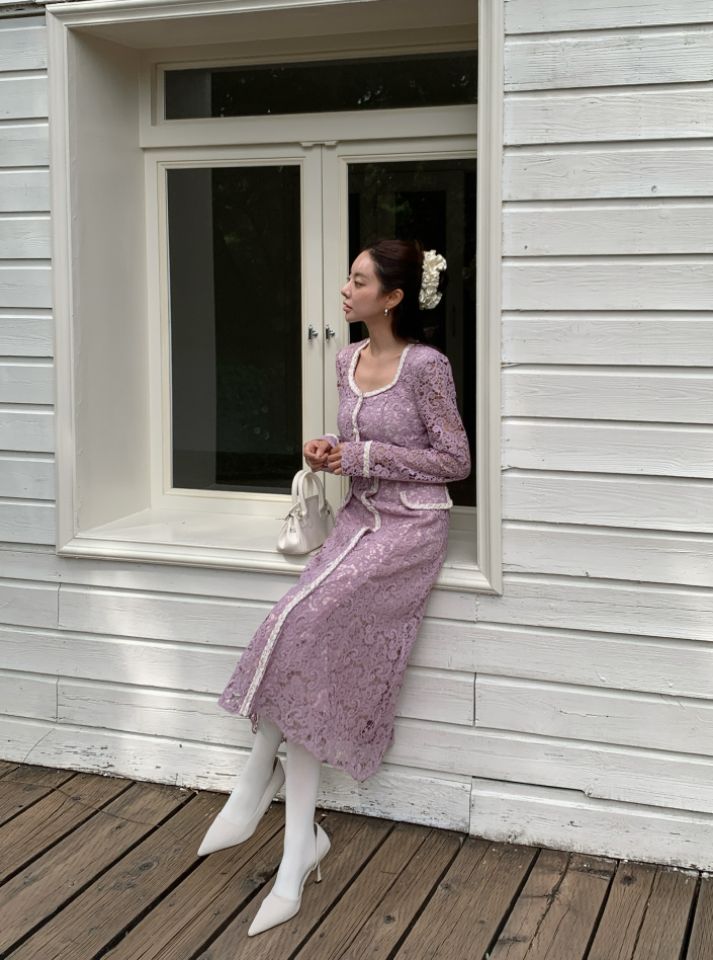 CATS東大門直郵女裝新款真品時尚熱賣人氣連衣裙不含配飾CAT.S連衣裙