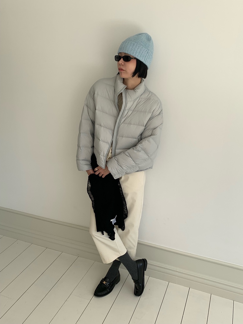 ARBOL東大門直郵女裝新款人氣職業休閑真品短款棉服羽絨服ARBOL短款棉服