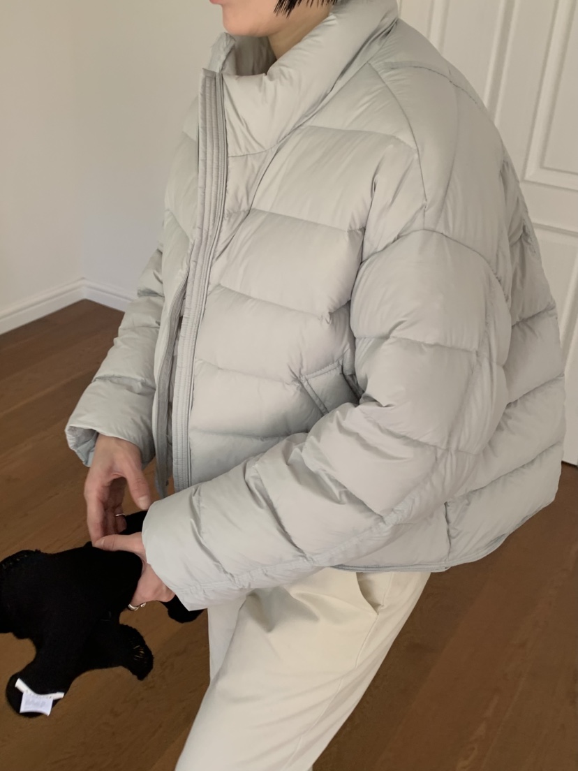 ARBOL東大門直郵女裝新款人氣職業休閑真品短款棉服羽絨服ARBOL短款棉服