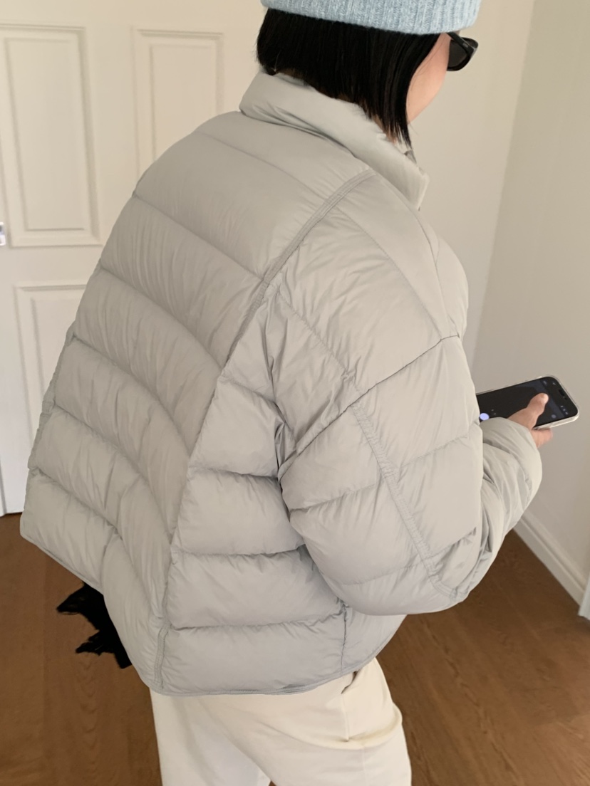 ARBOL東大門直郵女裝新款人氣職業休閑真品短款棉服羽絨服ARBOL短款棉服