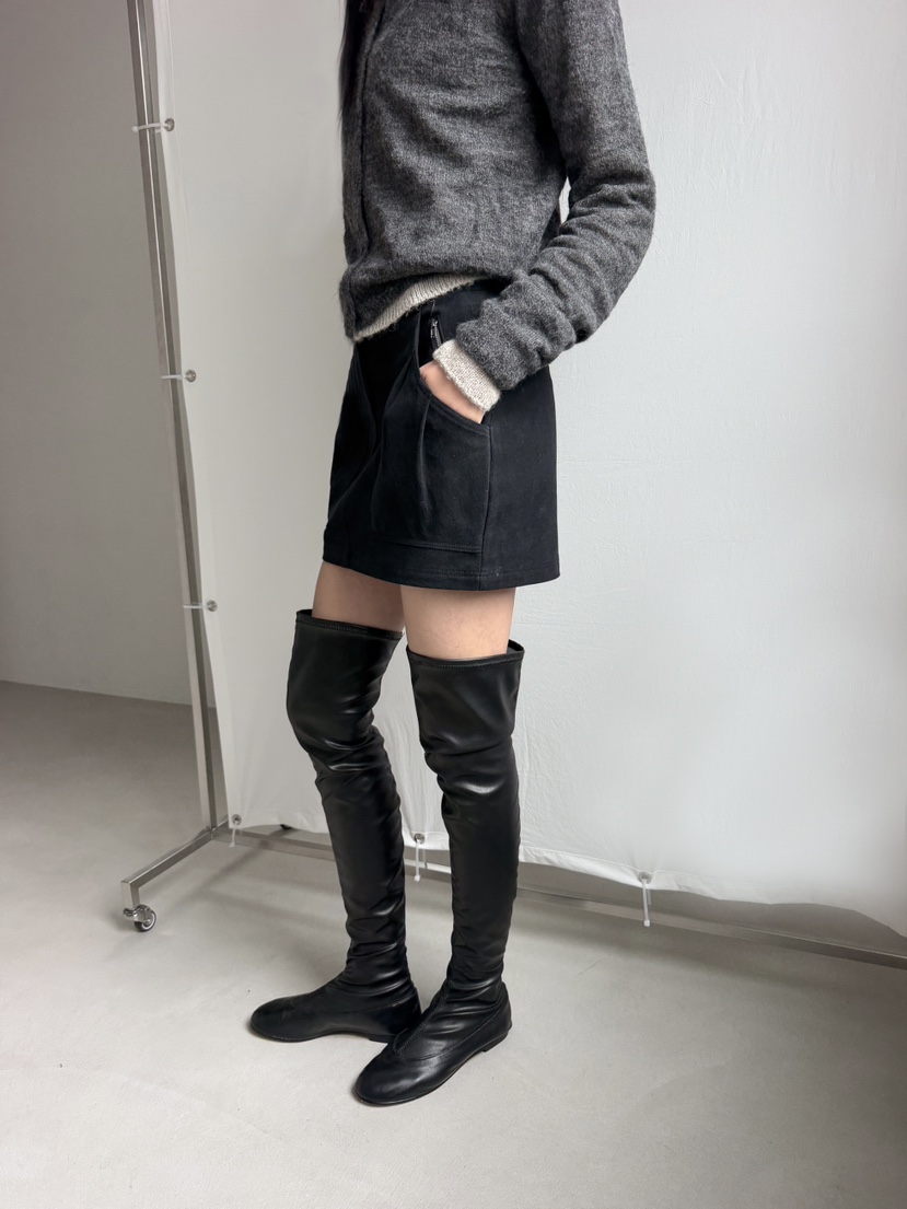 STAGE東大門直郵女士新品人氣熱賣職業時尚推薦休閑短裙口袋STAGE短裙