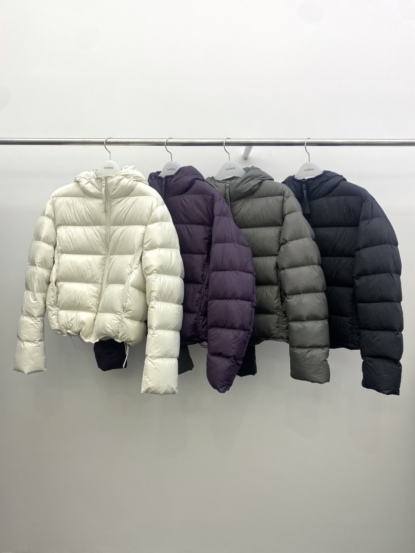 ARBOL東大門直郵女士新品時尚人氣熱賣職業休閑推薦短款棉服ARBOL短款棉服