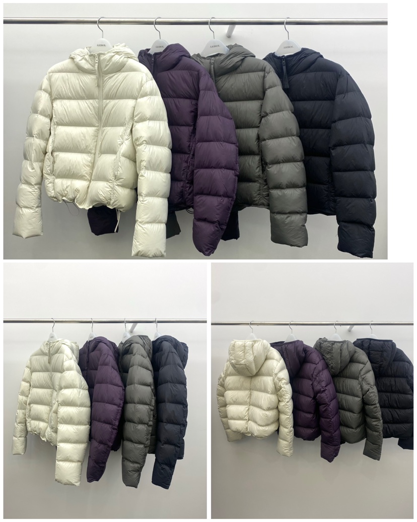 ARBOL東大門直郵女士新品時尚人氣熱賣職業休閑推薦短款棉服ARBOL短款棉服