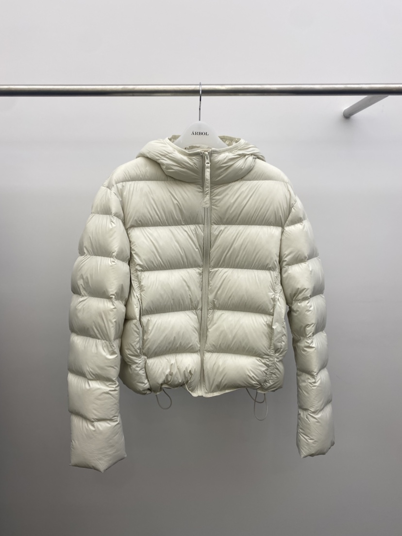 ARBOL東大門直郵女士新品時尚人氣熱賣職業休閑推薦短款棉服ARBOL短款棉服圖色3