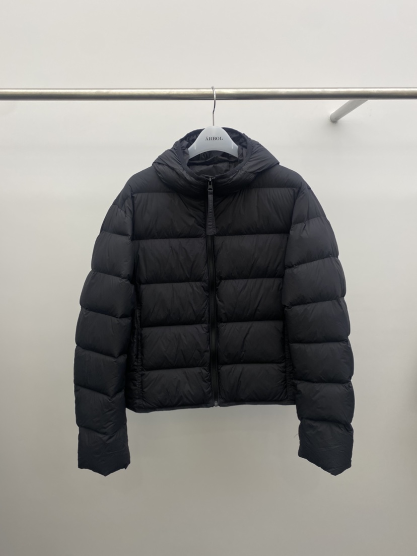 ARBOL東大門直郵女士新品時尚人氣熱賣職業休閑推薦短款棉服ARBOL短款棉服圖色4