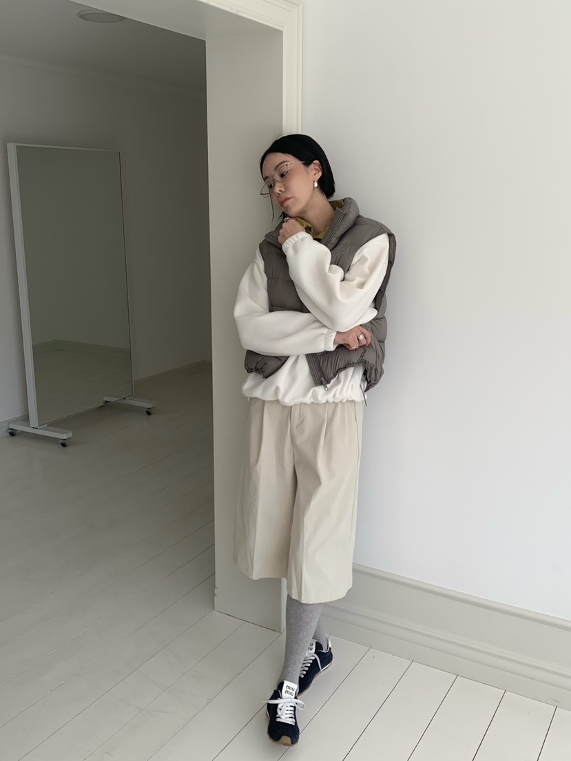 ARBOL東大門實拍女士新款職業時尚熱賣人氣休閑馬甲羽絨服ARBOL馬甲