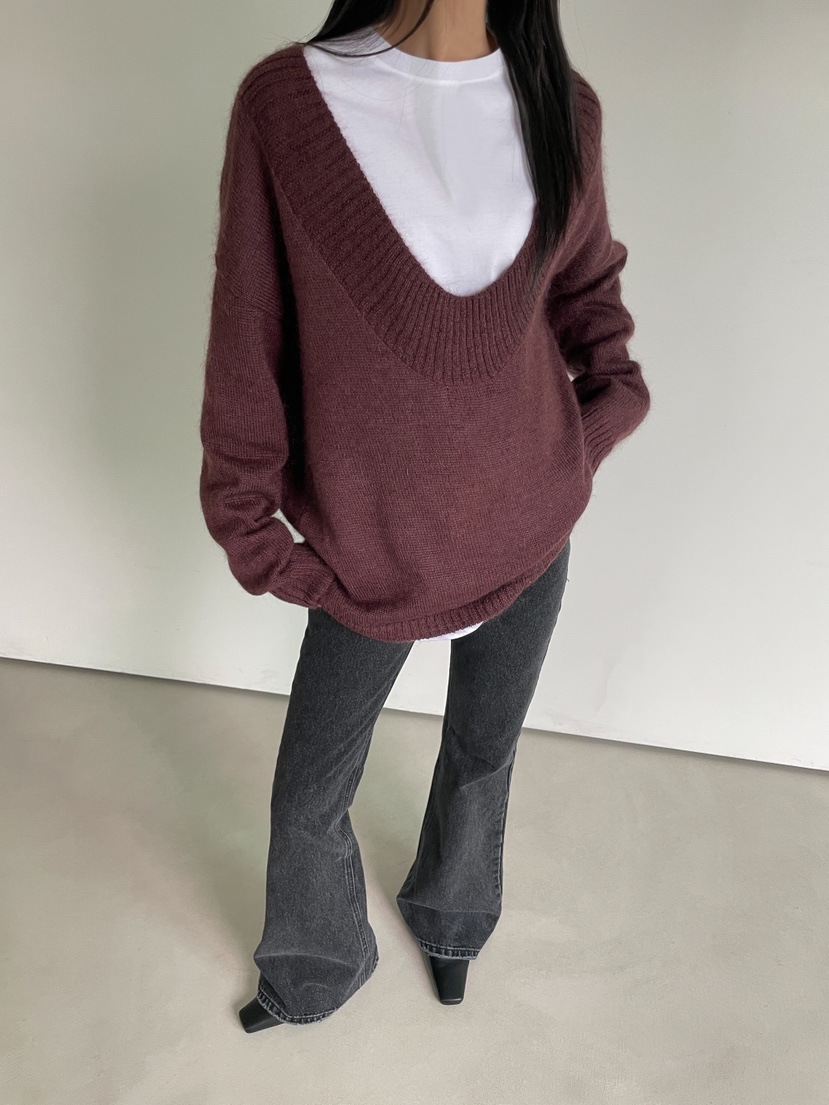 STAGE韓國直郵女士新品推薦人氣熱賣職業休閑真品時尚針織衫STAGE針織衫