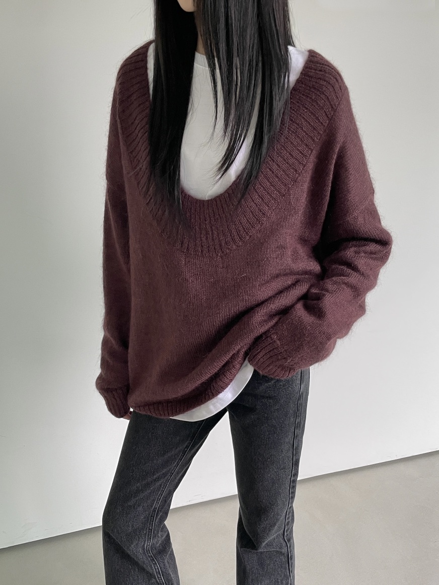 STAGE韓國直郵女士新品推薦人氣熱賣職業休閑真品時尚針織衫STAGE針織衫