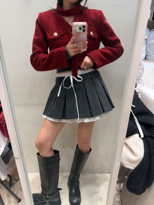 mars東大門實拍女裝新品人氣推薦時尚真品休閑夾克含脖帶mars夾克