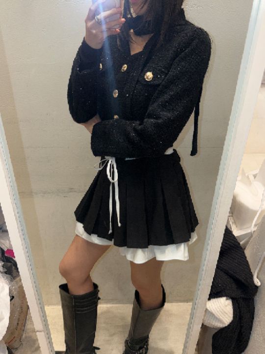 mars東大門實拍女裝新品人氣推薦時尚真品休閑夾克含脖帶mars夾克