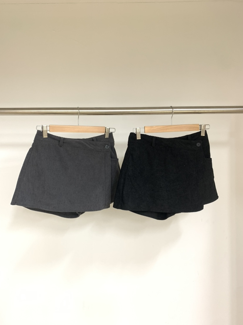 EOMPIT韓國直郵女裝新款真品推薦人氣休閑熱賣時尚裙褲EOMPIT裙褲