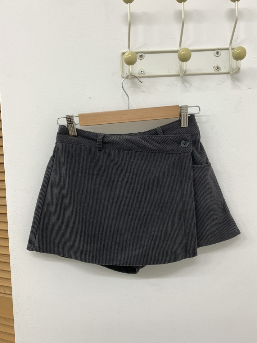 EOMPIT韓國直郵女裝新款真品推薦人氣休閑熱賣時尚裙褲EOMPIT裙褲圖色2