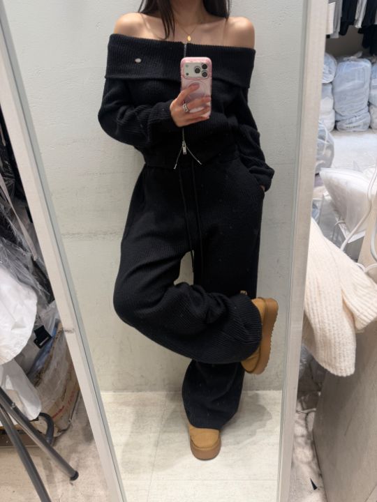 mars東大門代購女士新品熱賣時尚真品推薦休閑人氣休閑褲mars休閑褲圖色2