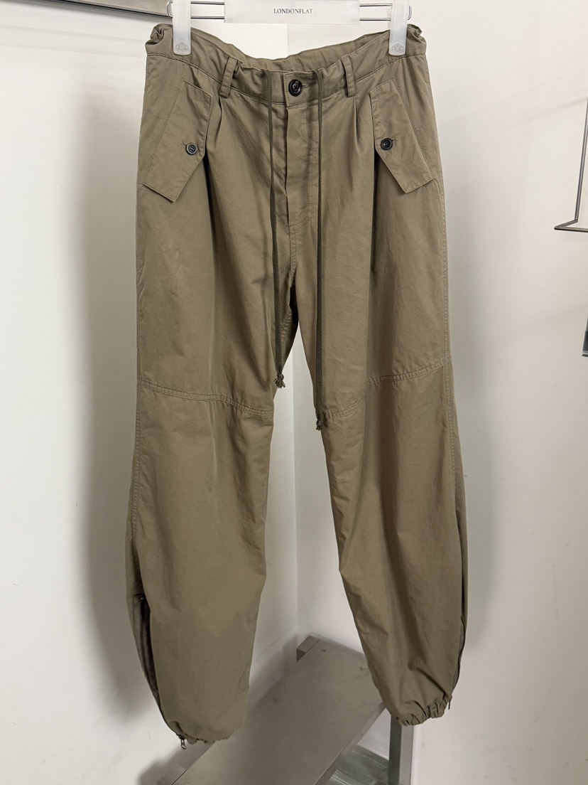 LONDON FLAT東大門實拍女裝新品人氣推薦休閑休閑褲抓絨LONDON FLAT休閑褲圖色1