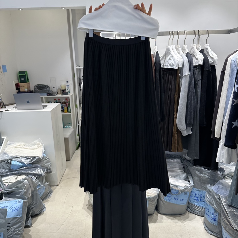 RICH SISTER東大門直郵女裝新品人氣休閑時尚推薦熱賣長裙RICH SISTER長裙