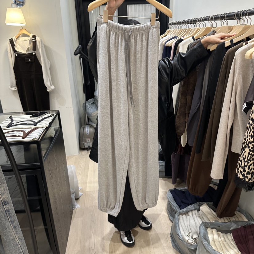 NOTTINGHAM/AVECNOUS/MODEST東大門直郵女裝新款休閑休閑褲MODEST/NOTTINGHAM休閑褲圖色1