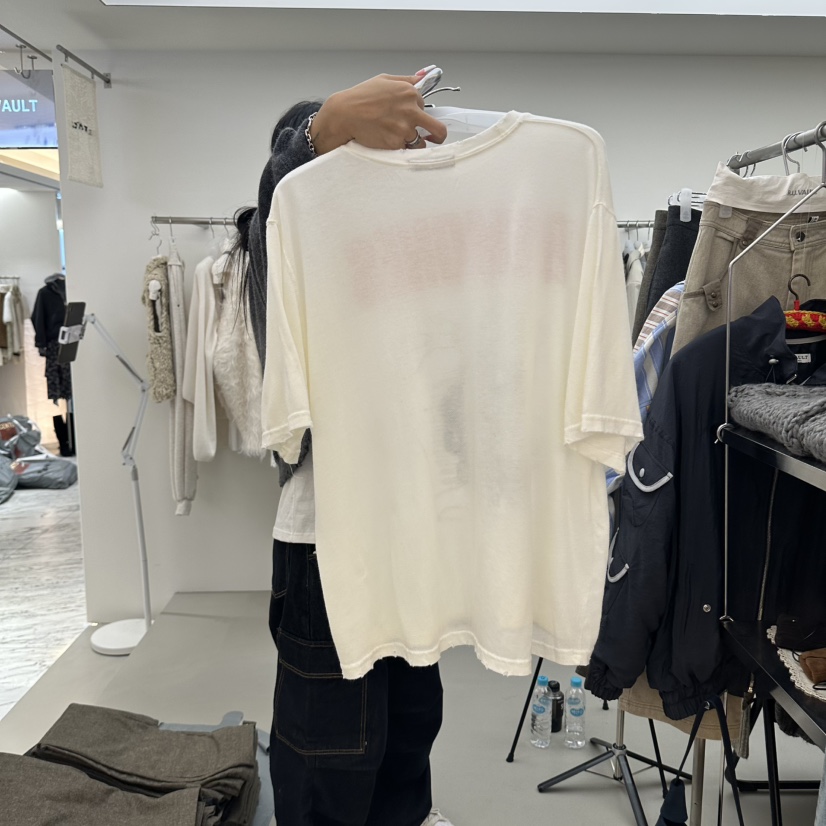 R U VAULT東大門實拍女裝新品真品人氣時尚熱賣推薦T恤R U VAULTT恤