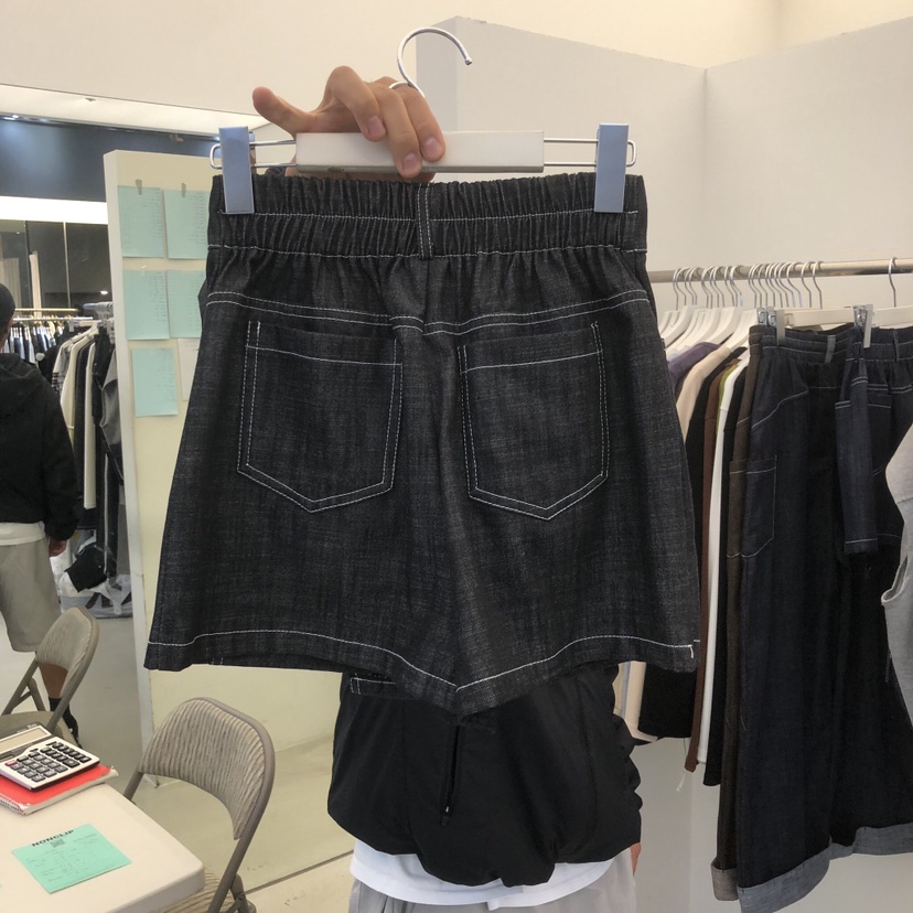 NON CLIP東大門直郵女士新品熱賣休閑推薦時尚真品人氣裙褲NON CLIP裙褲