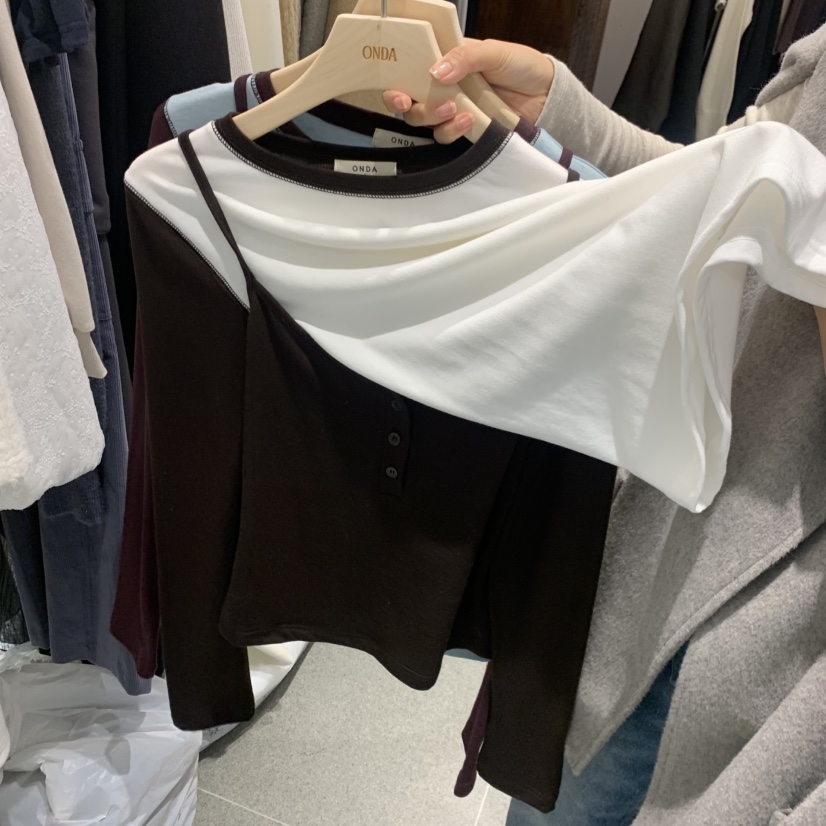 ONDA韓國直郵女裝新品休閑人氣時尚熱賣真品推薦套裝ONDA套裝