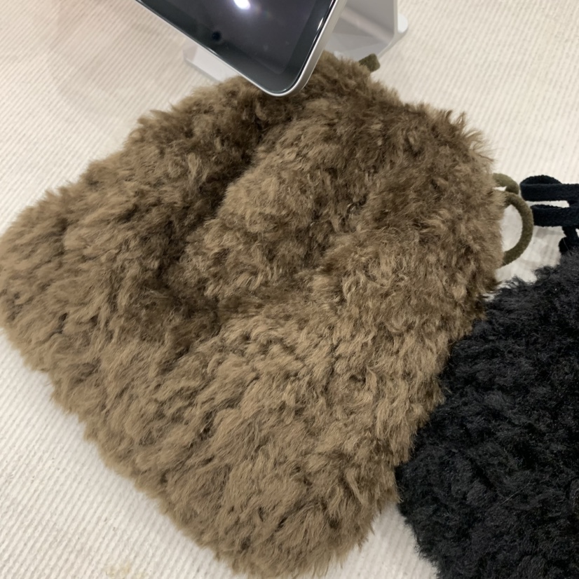 ETTER-B東大門代購女裝新品真品時尚人氣休閑推薦手提包ETTER-B手提包圖色3棕
