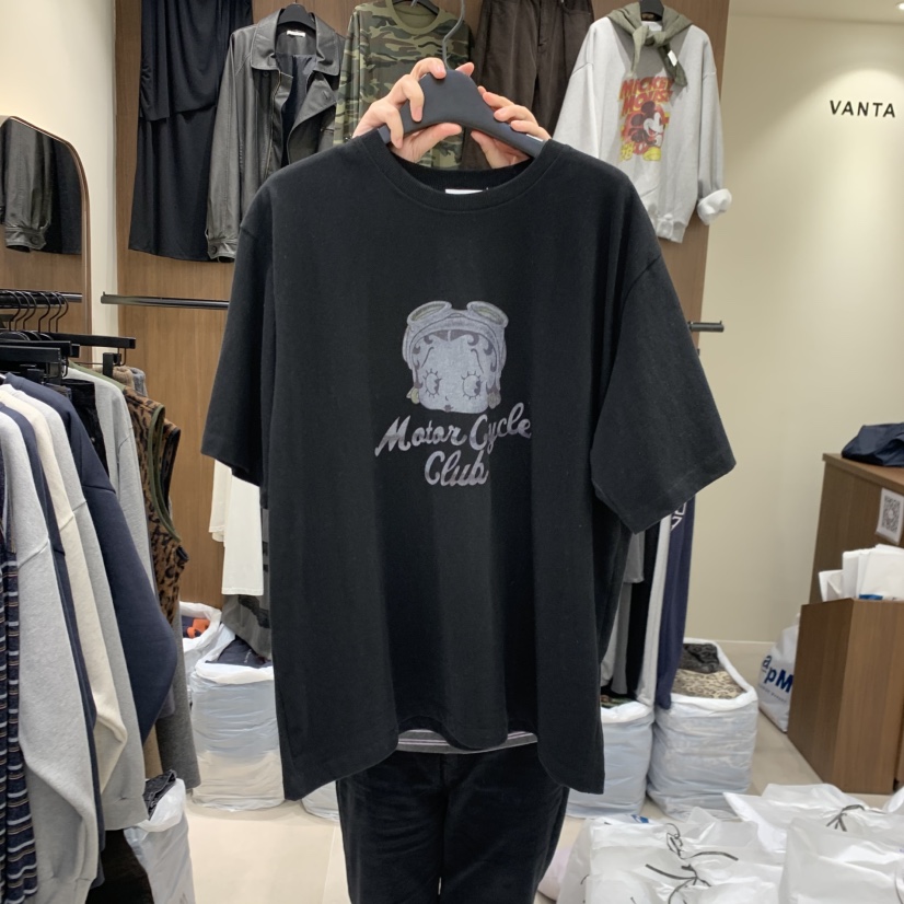 VANTA東大門實拍女裝新品真品時尚休閑熱賣人氣推薦T恤VANTAT恤圖色1