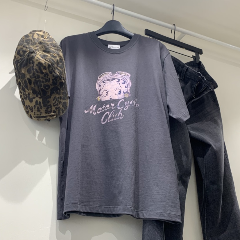 VANTA東大門實拍女裝新品真品時尚休閑熱賣人氣推薦T恤VANTAT恤圖色2